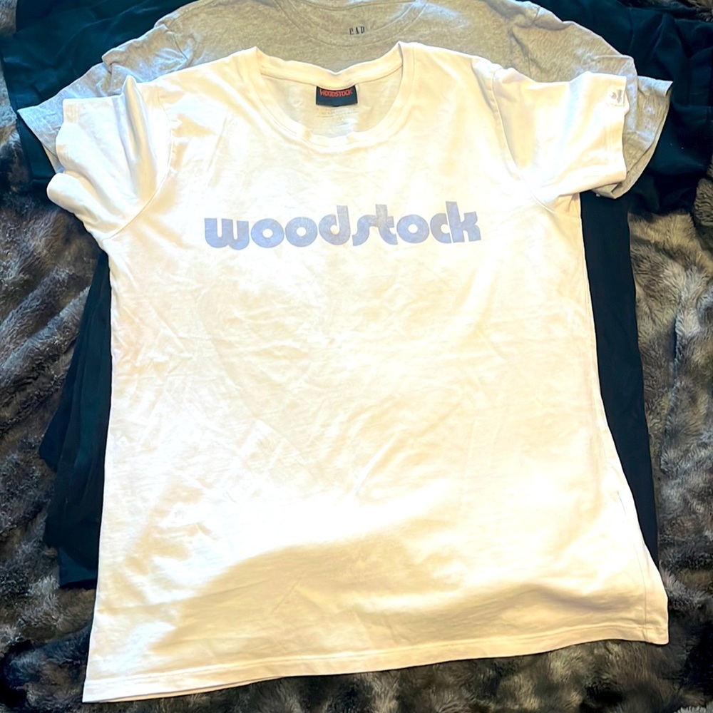 WOODSTOCK RELAX TEE